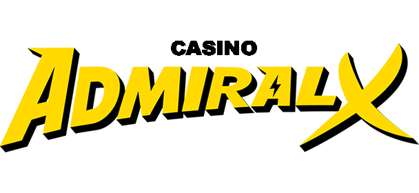 Admiral X Casino Logo